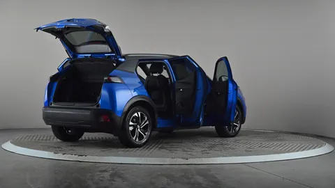 PEUGEOT 2008 100kW GT 50kWh Auto