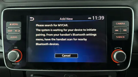 NISSAN LEAF 110kW N-Connecta 39kWh Auto