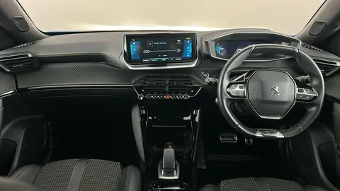 PEUGEOT 2008 100kW GT 50kWh Auto