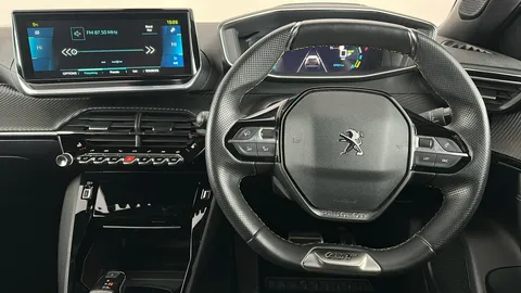 PEUGEOT 2008 100kW GT 50kWh Auto