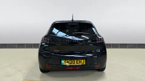 PEUGEOT 208 100kW Allure 50kWh Auto