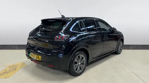 PEUGEOT 208 100kW Allure 50kWh Auto