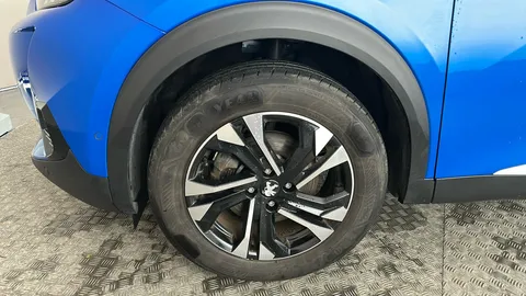 PEUGEOT 2008 100kW GT 50kWh Auto