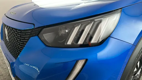 PEUGEOT 2008 100kW GT 50kWh Auto