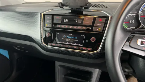 VOLKSWAGEN UP 60kW E-Up 32kWh Auto
