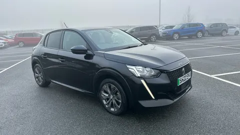 PEUGEOT 208 100kW Allure 50kWh Auto