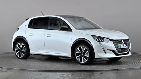 PEUGEOT 208 100kW GT 50kWh Auto