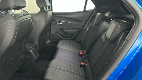 PEUGEOT 2008 100kW GT 50kWh Auto