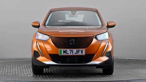 PEUGEOT 2008 100kW Active Premium 50kWh Auto