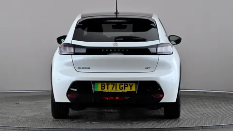 PEUGEOT 208 100kW GT 50kWh Auto