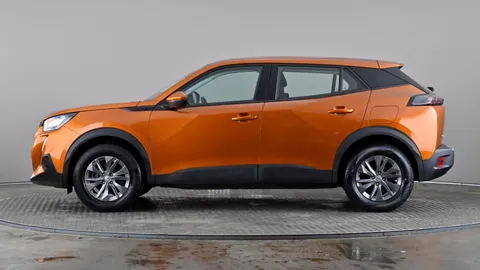 PEUGEOT 2008 100kW Active Premium 50kWh Auto