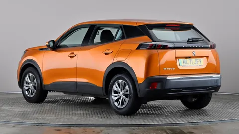 PEUGEOT 2008 100kW Active Premium 50kWh Auto