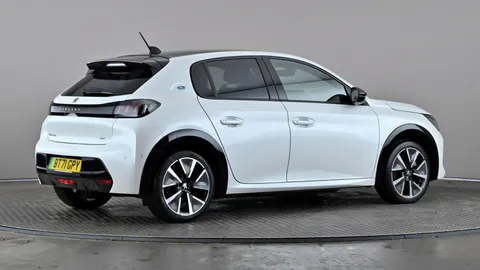 PEUGEOT 208 100kW GT 50kWh Auto