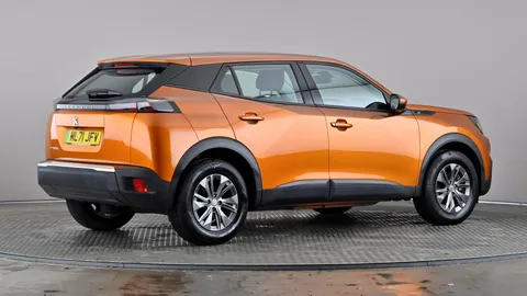 PEUGEOT 2008 100kW Active Premium 50kWh Auto