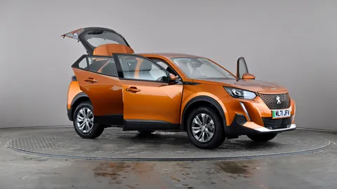 PEUGEOT 2008 100kW Active Premium 50kWh Auto