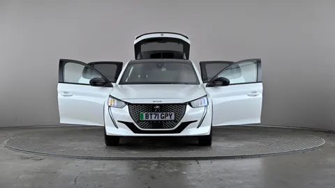 PEUGEOT 208 100kW GT 50kWh Auto