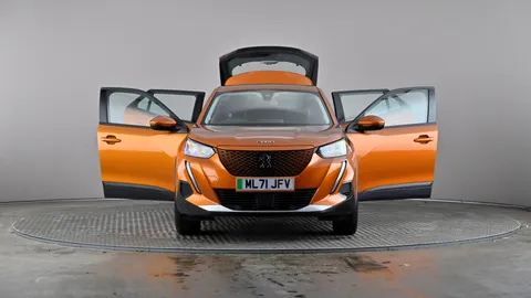 PEUGEOT 2008 100kW Active Premium 50kWh Auto