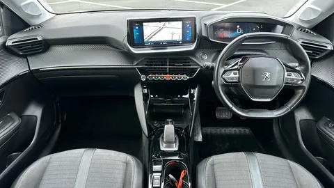 PEUGEOT 208 100kW Allure 50kWh Auto