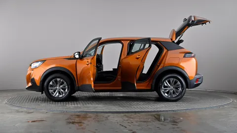 PEUGEOT 2008 100kW Active Premium 50kWh Auto