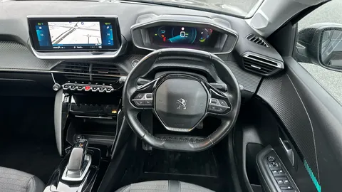 PEUGEOT 208 100kW Allure 50kWh Auto