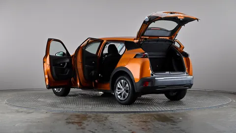 PEUGEOT 2008 100kW Active Premium 50kWh Auto