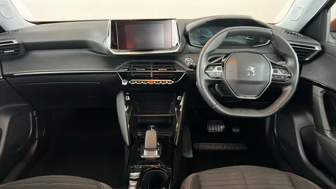 PEUGEOT 2008 100kW Active Premium 50kWh Auto