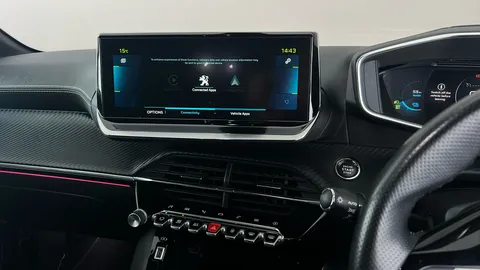 PEUGEOT 208 100kW GT 50kWh Auto