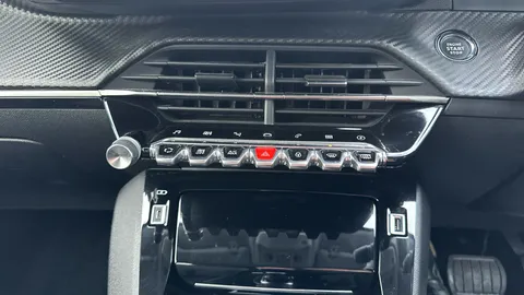 PEUGEOT 208 100kW Allure 50kWh Auto