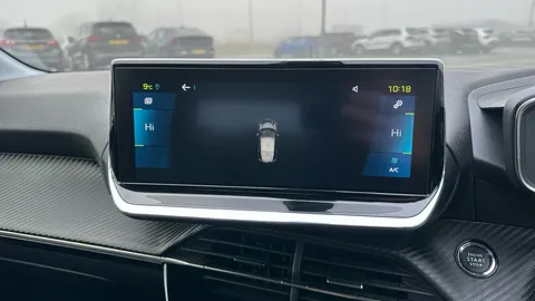 PEUGEOT 208 100kW Allure 50kWh Auto