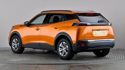 PEUGEOT 2008 100kW Active Premium+ 50kWh Auto