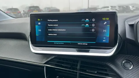 PEUGEOT 208 100kW Allure 50kWh Auto