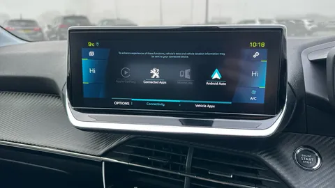 PEUGEOT 208 100kW Allure 50kWh Auto