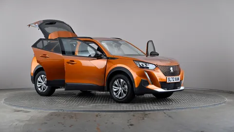 PEUGEOT 2008 100kW Active Premium+ 50kWh Auto