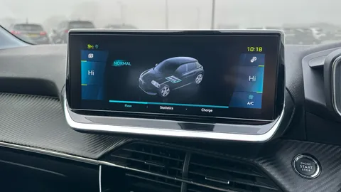 PEUGEOT 208 100kW Allure 50kWh Auto