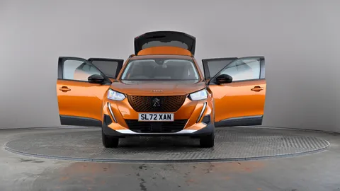 PEUGEOT 2008 100kW Active Premium+ 50kWh Auto