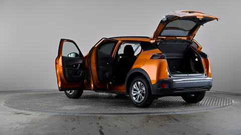 PEUGEOT 2008 100kW Active Premium+ 50kWh Auto