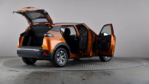 PEUGEOT 2008 100kW Active Premium+ 50kWh Auto