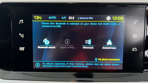 PEUGEOT 2008 100kW Active Premium 50kWh Auto