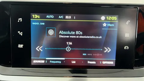 PEUGEOT 2008 100kW Active Premium 50kWh Auto