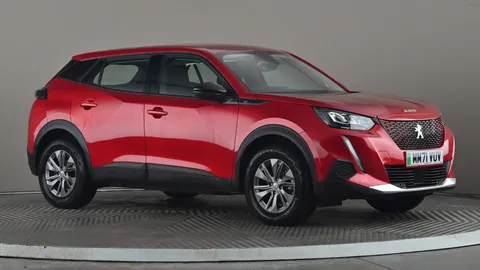 PEUGEOT 2008 100kW Active Premium 50kWh Auto