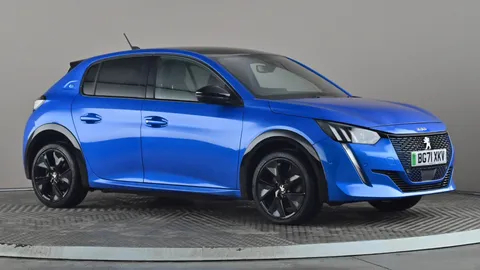 PEUGEOT 208 100kW GT 50kWh Auto