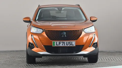 PEUGEOT 2008 100kW Allure Premium 50kWh Auto