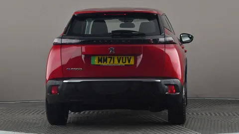 PEUGEOT 2008 100kW Active Premium 50kWh Auto