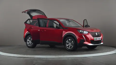 PEUGEOT 2008 100kW Active Premium 50kWh Auto