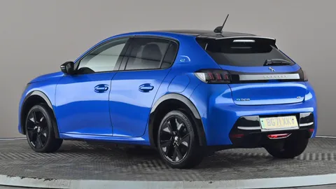 PEUGEOT 208 100kW GT 50kWh Auto