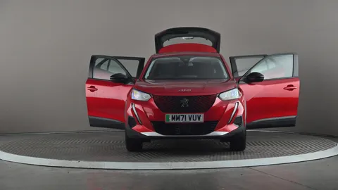 PEUGEOT 2008 100kW Active Premium 50kWh Auto