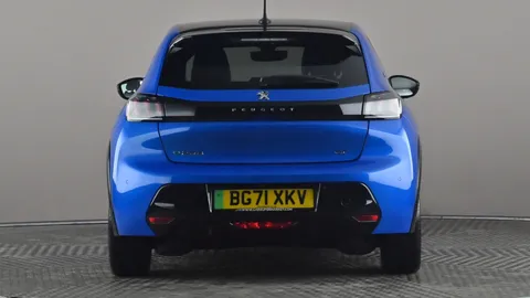 PEUGEOT 208 100kW GT 50kWh Auto