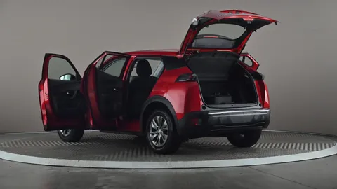 PEUGEOT 2008 100kW Active Premium 50kWh Auto