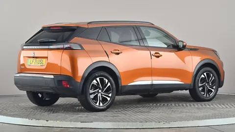 PEUGEOT 2008 100kW Allure Premium 50kWh Auto