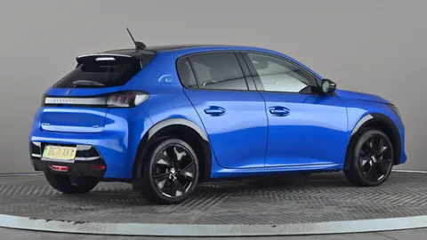 PEUGEOT 208 100kW GT 50kWh Auto